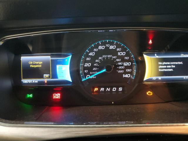 Photo 9 from auction – 2013 FORD TAURUS with VIN 1FAHP2H81DG236051