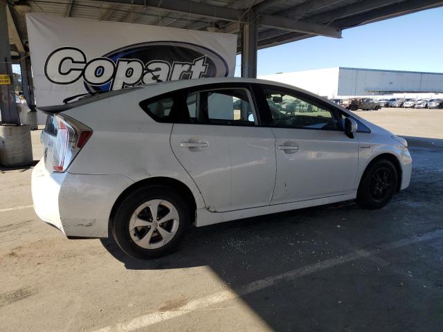 Photo 3 from auction – 2013 TOYOTA PRIUS with VIN JTDKN3DU2D1708453