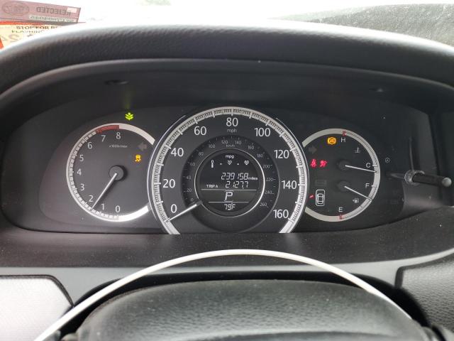Photo 9 from auction – 2013 HONDA ACCORD LX with VIN 1HGCR2F33DA272995