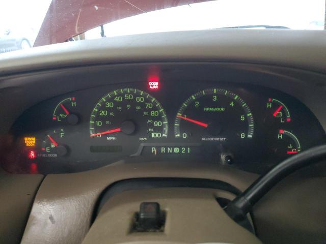 Zdjęcie 9 z aukcji – 2002 FORD F150 z VIN 1FTRX17L62NB37023