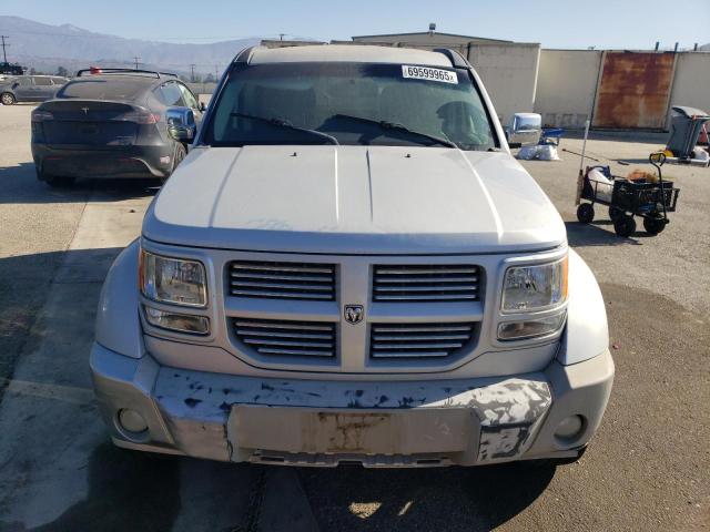 Photo 5 from auction – 2011 DODGE NITRO HEAT with VIN 1D4PT4GX0BW563830