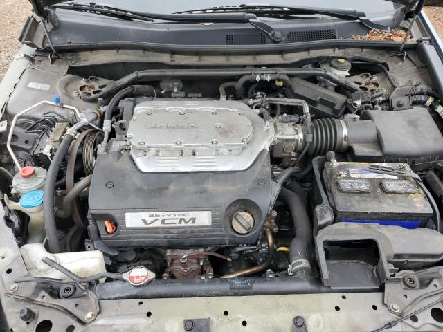Photo 11 from auction – 2011 HONDA ACCORD EXL with VIN 1HGCP3F89BA010838