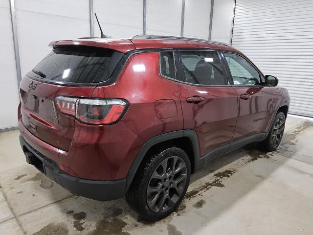 Photo 3 from auction – 2021 JEEP COMPASS 80 with VIN 3C4NJDEB4MT601988