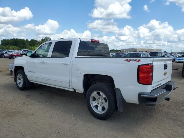 Photo 2 from auction – 2018 CHEVROLET SILVERADO with VIN 3GCUKRER5JG193959