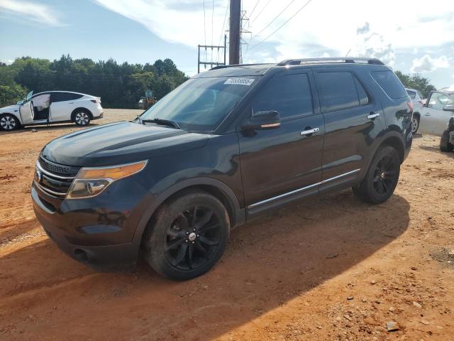 Foto 1 de la subasta – 2013 FORD EXPLORER L con VIN 1FM5K8F84DGA12642