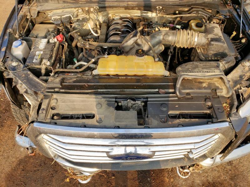 Photo 11 from auction – 2017 FORD F150 SUPERCREW with VIN 1FTEW1EF2HKC28718