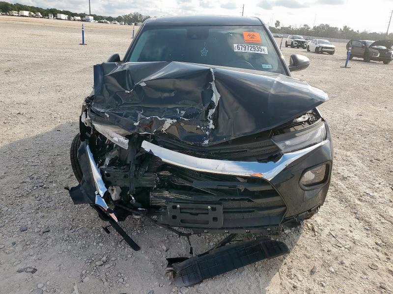 Photo 5 from auction – 2022 CHEVROLET TRAILBLAZE with VIN KL79MMS28NB135513