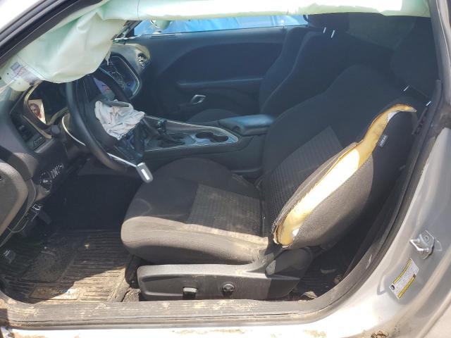 Photo 7 from auction – 2021 DODGE CHALLENGER GT with VIN 2C3CDZJG2MH507487