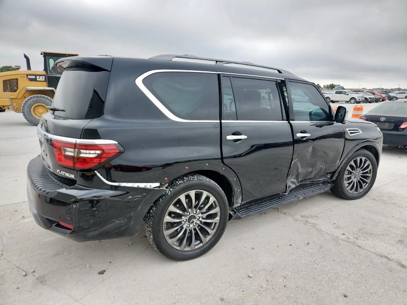 Photo 3 from auction – 2023 NISSAN ARMADA PLA with VIN JN8AY2DB1P9835474