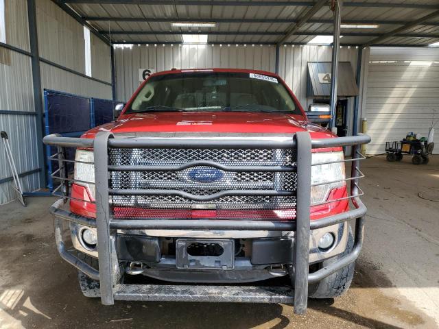Photo 5 from auction – 2011 FORD F150 SUPER with VIN 1FTFW1EF4BFA61850