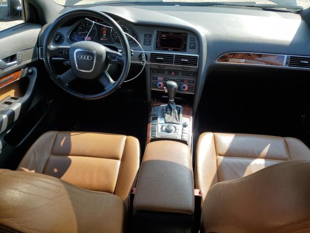 Photo 8 from auction – 2006 AUDI A6 3.2 QUA with VIN WAUDH74F96N184736