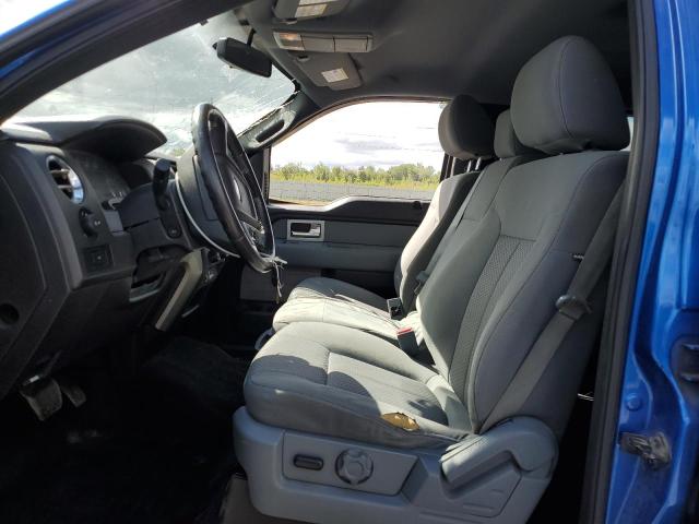 صورة رقم 7 من المزاد - 2011 FORD F150 SUPER مع VIN 1FTFW1EF8BFC78706