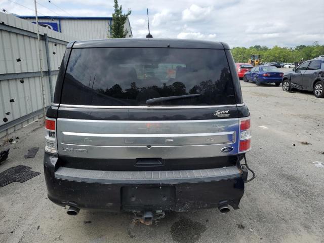 Photo 6 from auction – 2014 FORD FLEX LIMIT with VIN 2FMGK5D82EBD24154