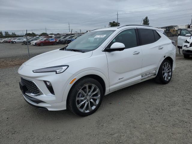 BUICK ENCORE GX 2024 with VIN KL4AMGSL9RB050433 - Photo from auction