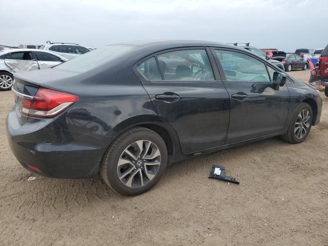 Photo 3 from auction – 2015 HONDA CIVIC EX with VIN 19XFB2F87FE269187