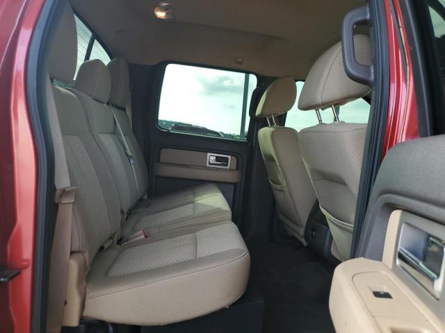 Photo 10 from auction – 2011 FORD F150 SUPER with VIN 1FTFW1CT4BFC70191