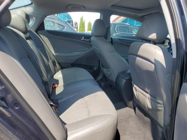 Фото 10 с аукциона – 2012 HYUNDAI SONATA SE с VIN 5NPEC4AB1CH411273