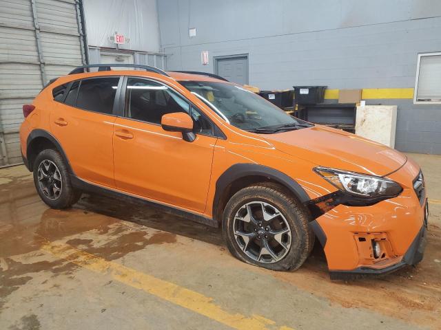 Photo 4 from auction – 2019 SUBARU CROSSTREK with VIN JF2GTACCXK8295731