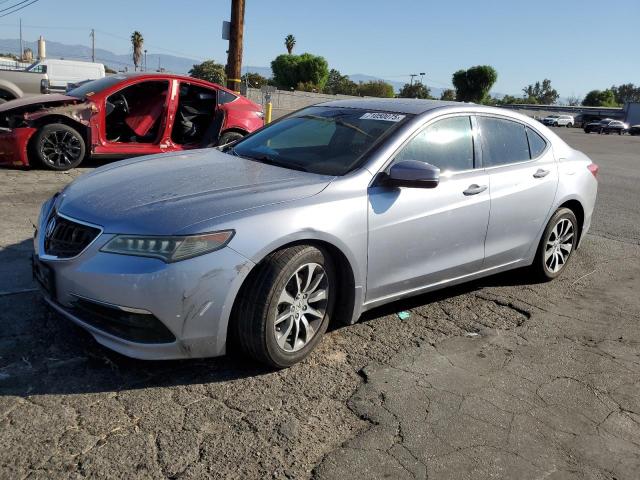 ACURA TLX TECH 2015 con VIN 19UUB1F54FA025394 - Foto de la subasta