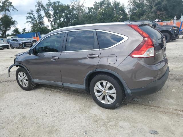 Photo 2 from auction – 2014 HONDA CR-V EXL with VIN 2HKRM4H79EH685839