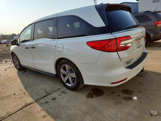 Photo 2 from auction – 2018 HONDA ODYSSEY EX with VIN 5FNRL6H70JB009495