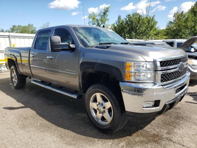 Photo 4 from auction – 2012 CHEVROLET SILVERADO with VIN 1GC1KXCG0CF186172