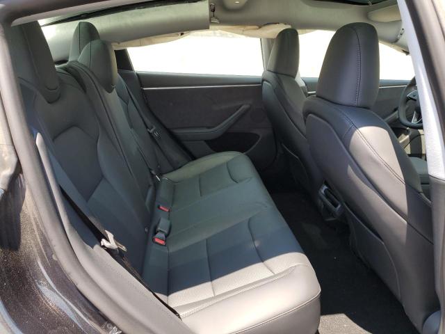 Photo 10 from auction – 2025 TESLA MODEL 3 with VIN 5YJ3E1EB0SF963144