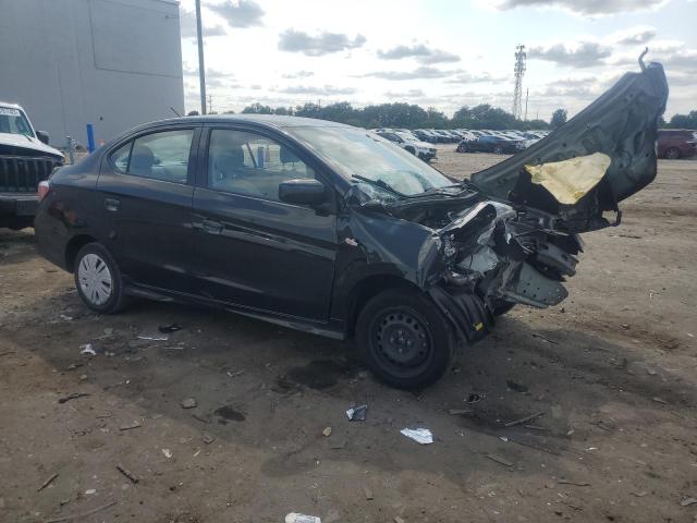 Photo 4 from auction – 2021 MITSUBISHI MIRAGE with VIN ML32FUFJ0MHF01417