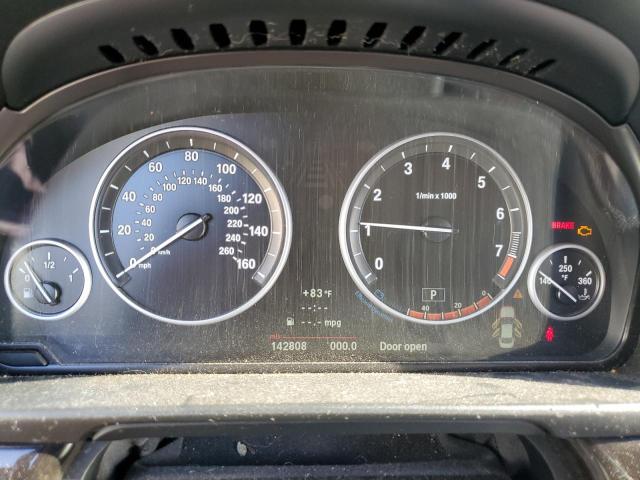 Photo 9 from auction – 2012 BMW 528 XI with VIN WBAXH5C52CDW06728