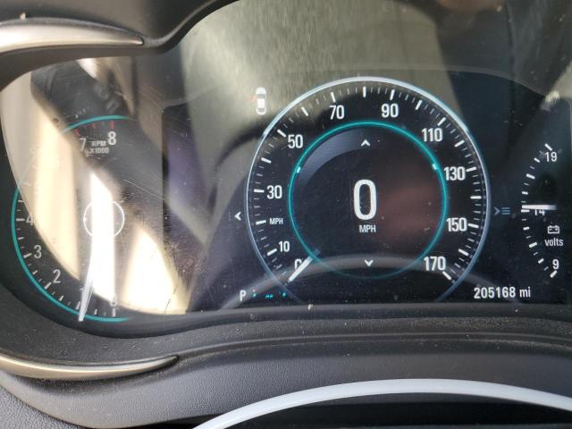 Photo 9 from auction – 2015 BUICK LACROSSE with VIN 1G4GB5G39FF201211