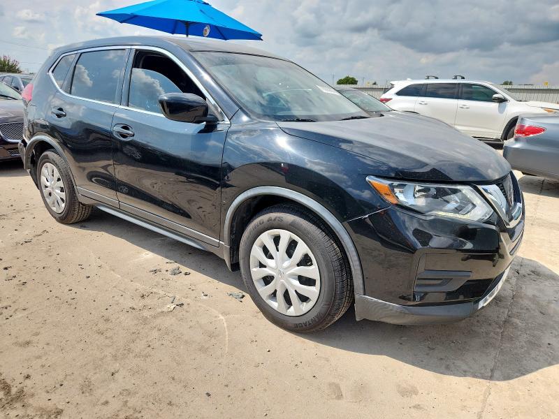 Photo 4 from auction – 2017 NISSAN ROGUE S with VIN KNMAT2MT5HP616758