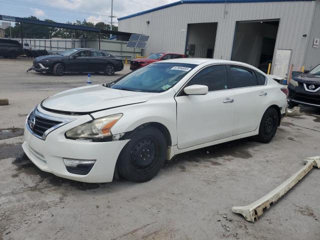 NISSAN ALTIMA 2.5 2015 with VIN 1N4AL3AP5FN306038 - Photo from auction