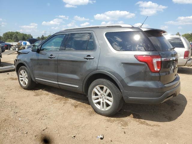 Photo 2 from auction – 2019 FORD EXPLORER X with VIN 1FM5K8D83KGA16830