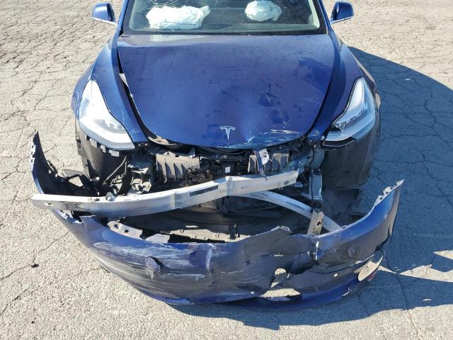 Photo 11 from auction – 2018 TESLA MODEL 3 with VIN 5YJ3E1EA5JF040325