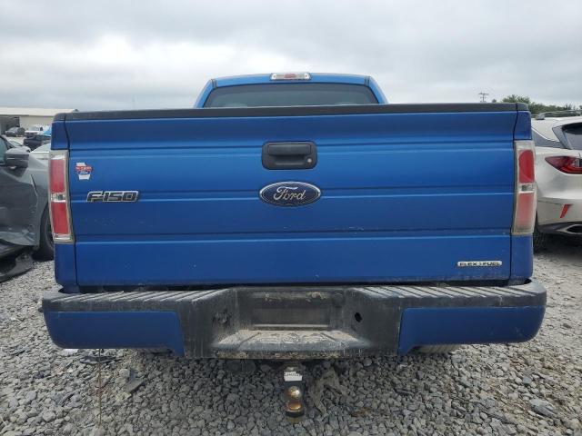 Photo 6 from auction – 2013 FORD F150 SUPER with VIN 1FTFX1CF6DKD29579