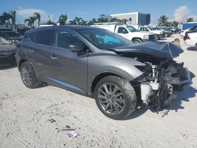Photo 4 from auction – 2021 NISSAN MURANO SV with VIN 5N1AZ2BJ7MC129381