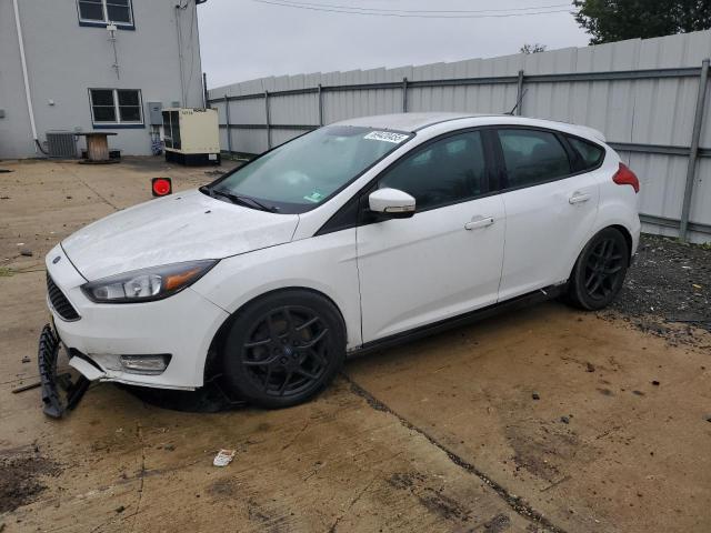 FORD FOCUS SE 2016 with VIN 1FADP3K28GL307380 - Photo from auction