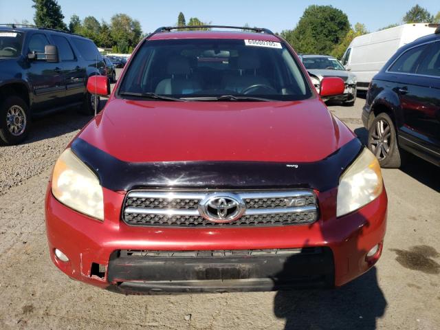 Photo 5 from auction – 2008 TOYOTA RAV4 with VIN JTMBK31V586039951