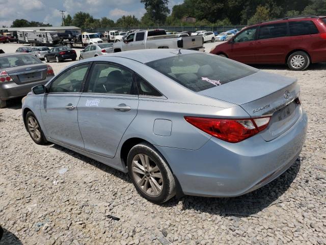 Photo 2 from auction – 2013 HYUNDAI SONATA GLS with VIN 5NPEB4AC9DH745614