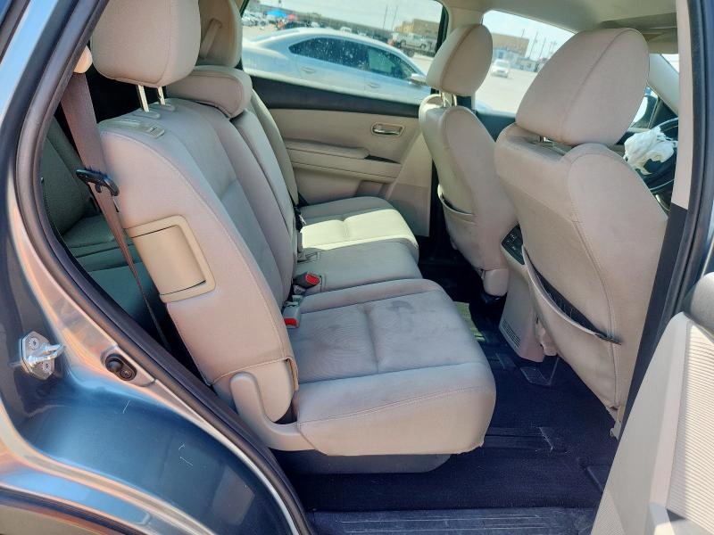 Photo 11 from auction – 2012 MAZDA CX-9 with VIN JM3TB2BA5C0347568