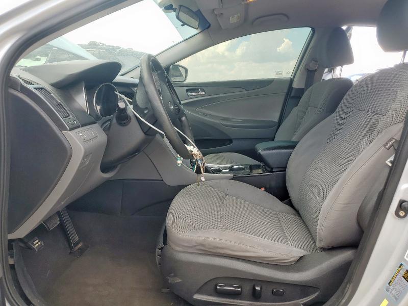 Photo 7 from auction – 2011 HYUNDAI SONATA GLS with VIN 5NPEB4AC0BH100301