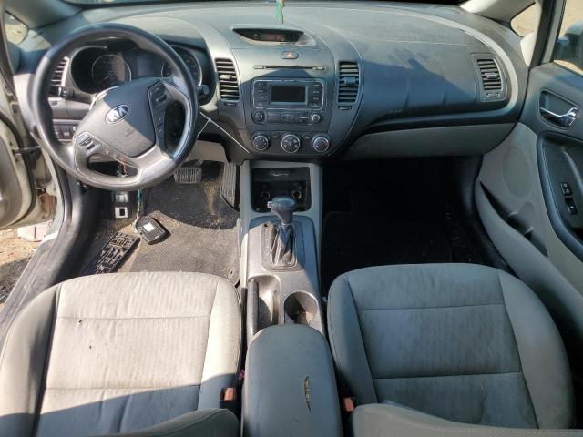 Photo 8 from auction – 2015 KIA FORTE LX with VIN KNAFK4A60F5293731