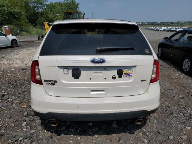 Photo 6 from auction – 2014 FORD EDGE SEL with VIN 2FMDK4JC3EBA81248