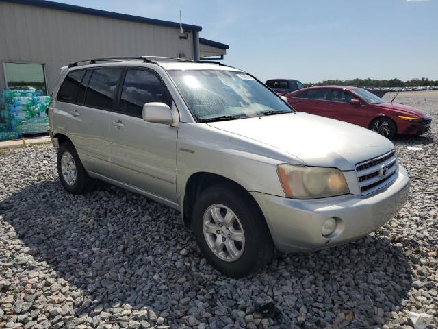 Photo 4 from auction – 2003 TOYOTA HIGHLANDER with VIN JTEGF21A130105579