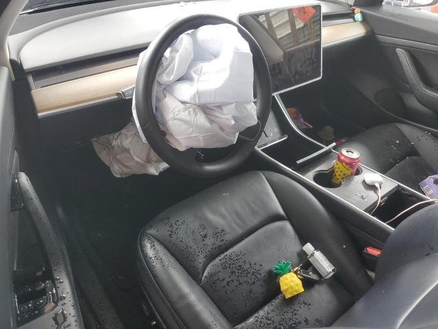 Photo 8 from auction – 2020 TESLA MODEL 3 with VIN 5YJ3E1EA1LF661323