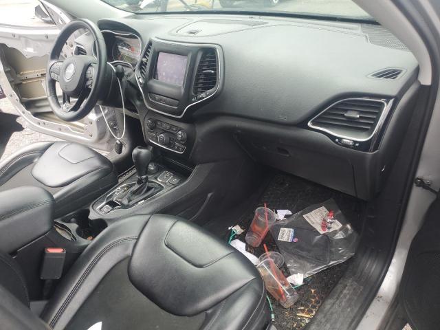 Photo 8 from auction – 2019 JEEP CHEROKEE L with VIN 1C4PJMLB3KD291072