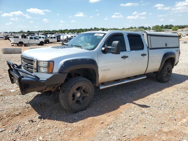 Photo 1 from auction – 2014 GMC SIERRA K25 with VIN 1GT120C85EF189085