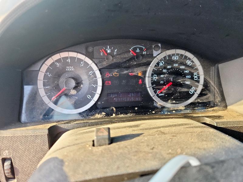 Photo 9 from auction – 2010 FORD ESCAPE LIMITED with VIN 1FMCU0EG4AKD34962