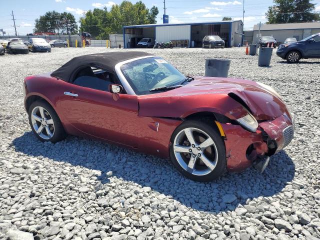 Photo 4 from auction – 2009 PONTIAC SOLSTICE with VIN 1G2MN35B69Y107085