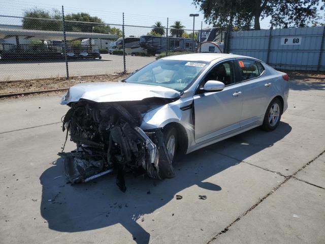 Photo 1 from auction – 2015 KIA OPTIMA LX with VIN 5XXGM4A76FG503383